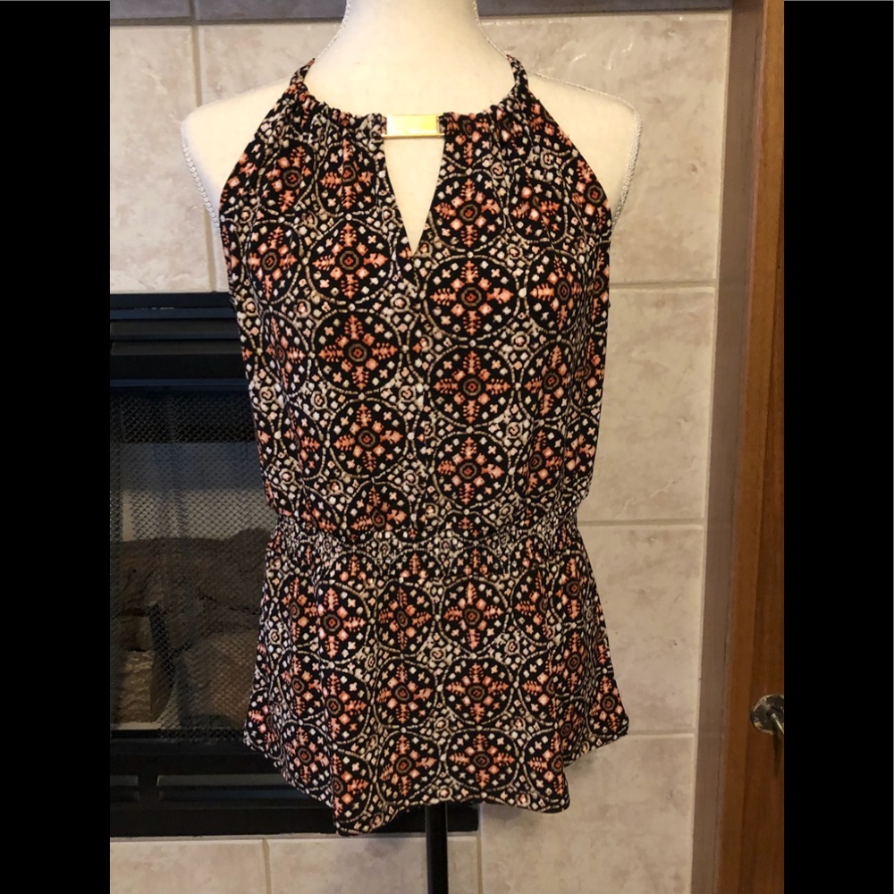 Sleeveless blouse from Michael Kors